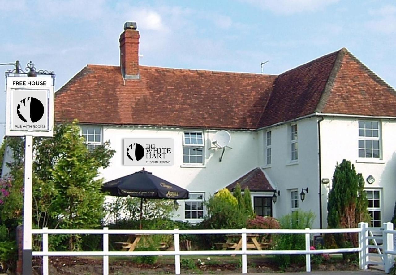 The White Hart Inn Oxford Exterior photo