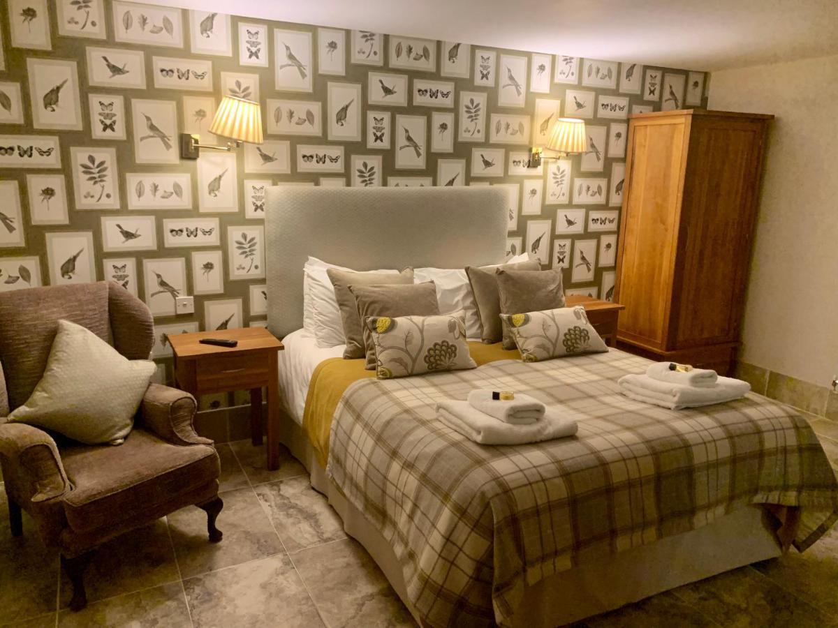 The White Hart Inn Oxford Room photo