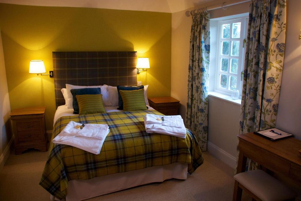 The White Hart Inn Oxford Room photo