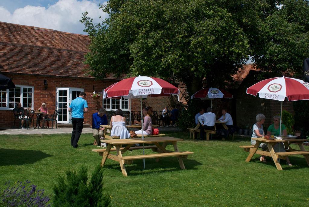 The White Hart Inn Oxford Exterior photo