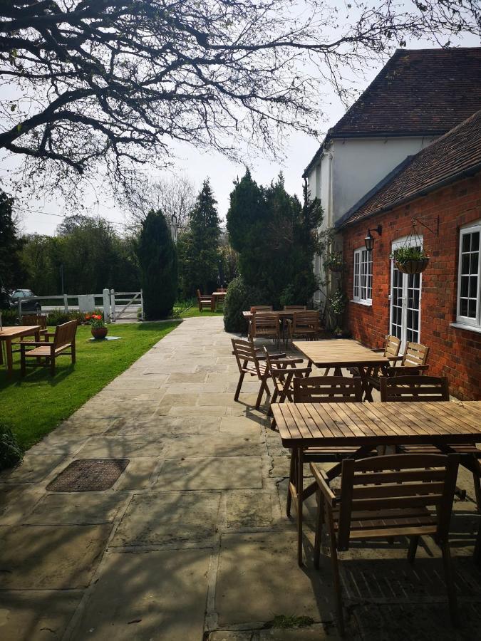 The White Hart Inn Oxford Exterior photo